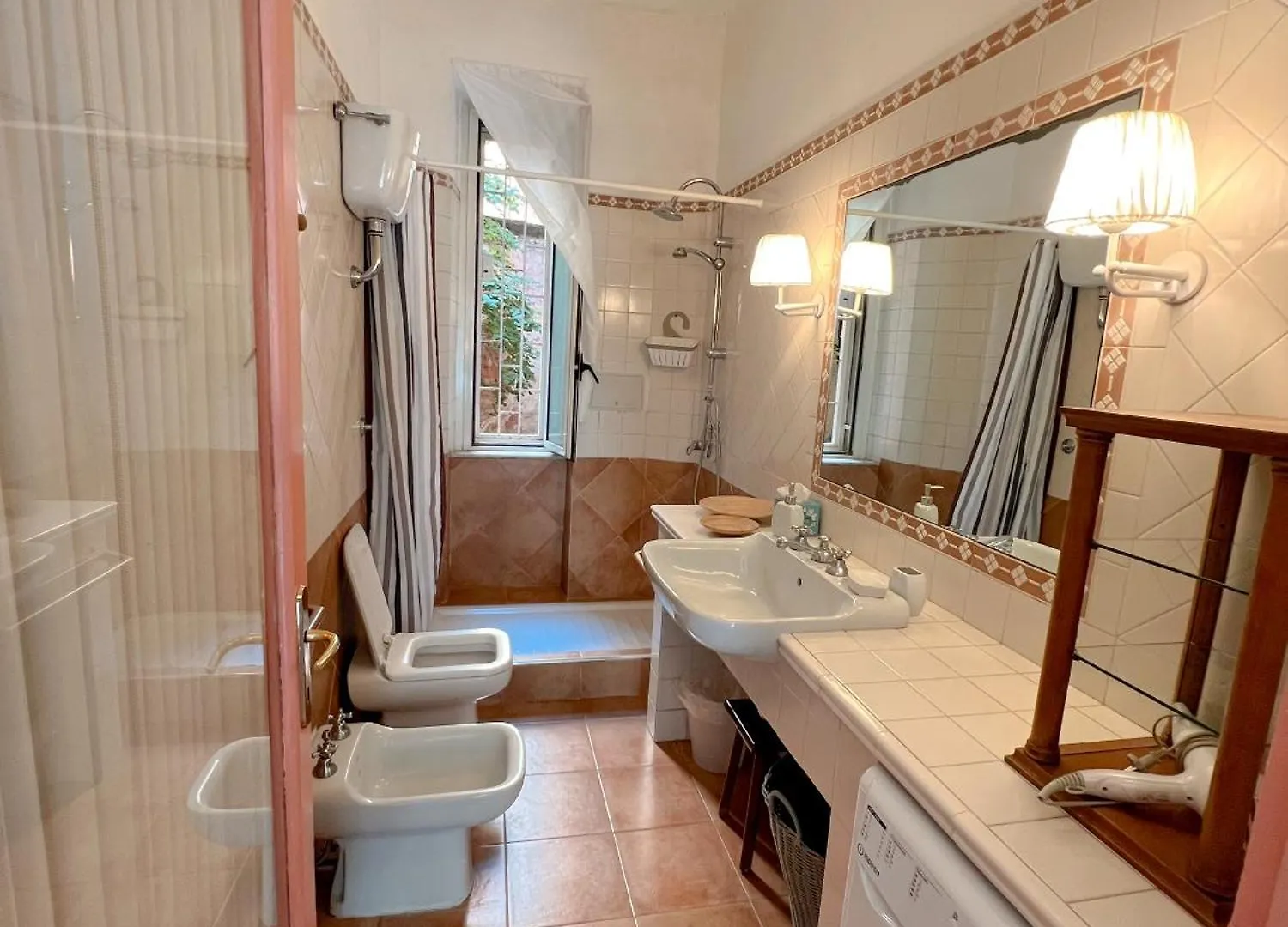 Apartamento Living In Vatican City Roma