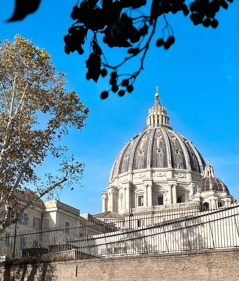 Living In Vatican City Ρώμη Διαμέρισμα